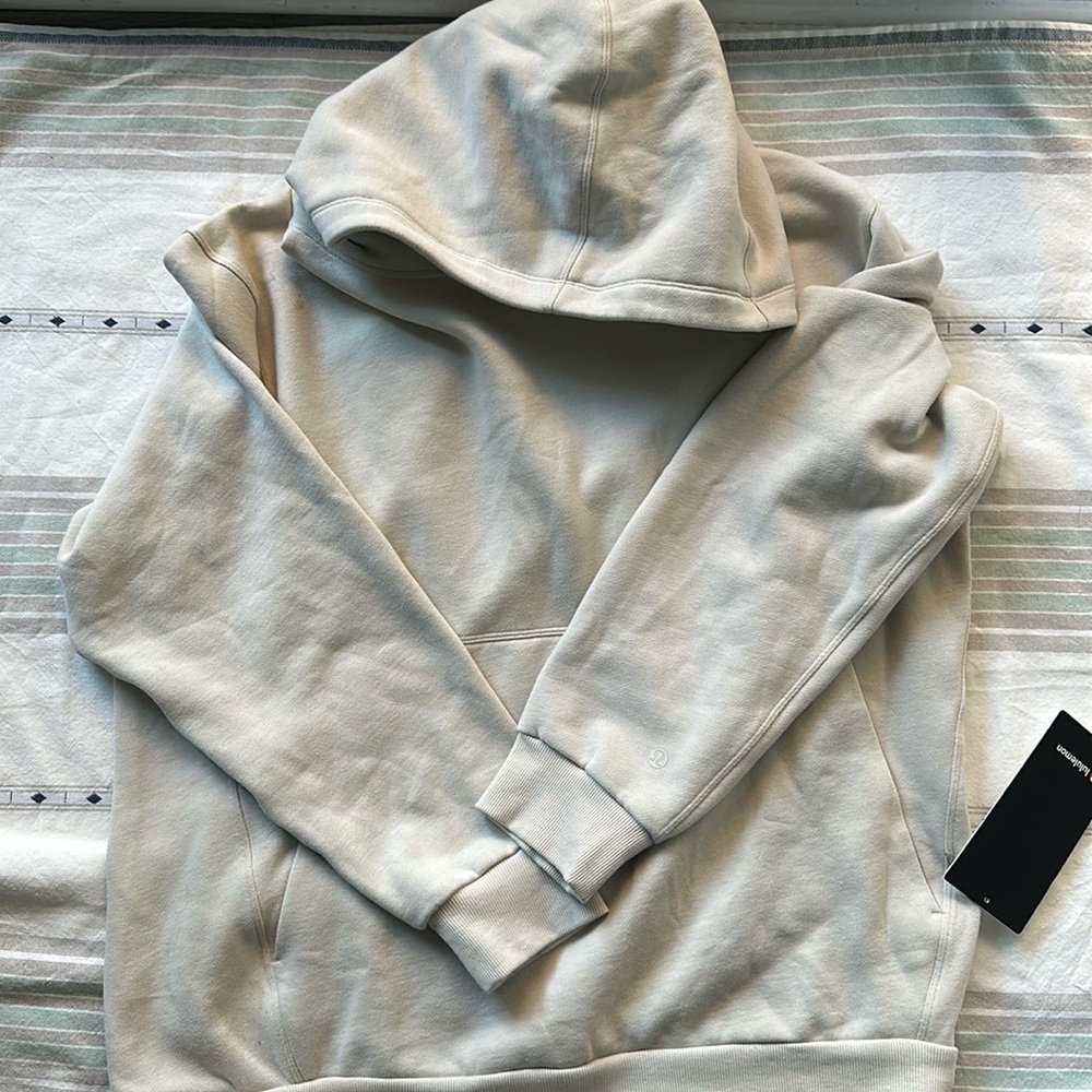 Lululemon Steady State Hoddie